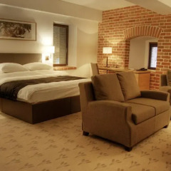 The Granary - La Suite Hotel 5* Представительский номер с двуспальной кроватью фото 10