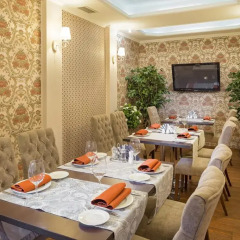 Гостиница Kompass Hotels Cruise Gelendzhik питание фото 2
