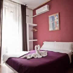 Hostel A Nuestra Señora de la Paloma Стандартный номер с различными типами кроватей (общая ванная комната) фото 2