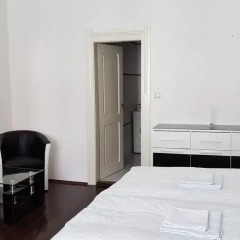 Апартаменты Tower apartments комната для гостей фото 5