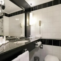 Radisson Blu Sky Hotel, Tallinn 4* Стандартный номер с разными типами кроватей фото 4
