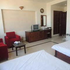 Hung Phong Hotel 2* Стандартный номер фото 10