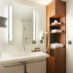 Hotel Imlauer Vienna Стандартный номер фото 4
