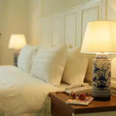 Nandha Hotel 3* Стандартный номер с различными типами кроватей фото 3