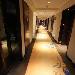 Leeden Jingxi Hotel интерьер отеля фото 3