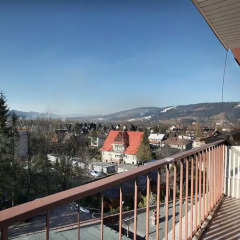 Diamonds Hotel Rzemieślnik балкон