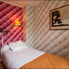 Hotel Aviatic Стандартный номер с различными типами кроватей фото 3