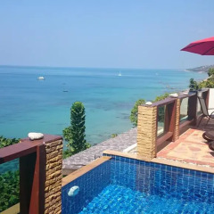 Отель Eagles Nest Villa Ланта бассейн фото 2