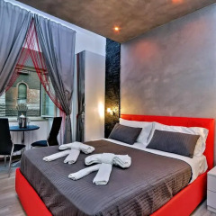 Отель Suite Paradise 3* Стандартный номер с различными типами кроватей фото 4