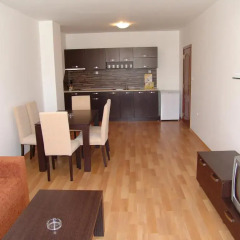 Отель Happy Aparthotel&Spa 2* Студия фото 5