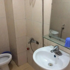 Отель My Hoa Guest House ванная