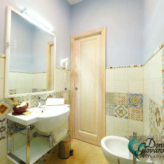 Отель Residenza Donna Giovanna 3* Номер Делюкс фото 13