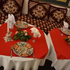 Le Grand Hotel Tazi интерьер отеля фото 2