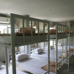 Отель Bans Avenue Guesthouse интерьер отеля фото 2