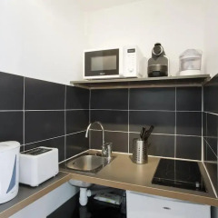 Отель Guisarde - Apartment Франция, Париж - отзывы, цены и фото номеров - забронировать отель Guisarde - Apartment онлайн в номере фото 2