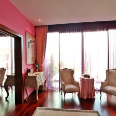 Отель Вилла Almali Luxury Residence фото 3