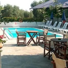Отель Villa Dafni Studios бассейн фото 3