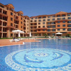 Апартаменты Menada Diamant Residence Apartments Солнечный берег детские мероприятия фото 2