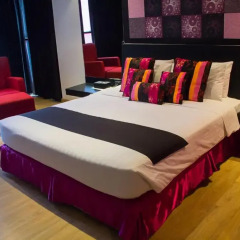 Отель Grand Inn 3* Люкс фото 2