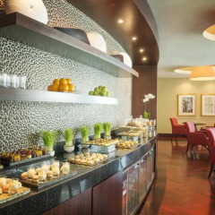 Отель Sofitel Dubai Jumeirah Beach 5* Улучшенный номер с 2 отдельными кроватями фото 5