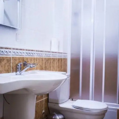 Гостиница Europa Residence Казахстан, Атырау - отзывы, цены и фото номеров - забронировать гостиницу Europa Residence онлайн ванная фото 2