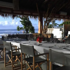 Отель Tides Reach Resort Фиджи, Остров Тавеуни - отзывы, цены и фото номеров - забронировать отель Tides Reach Resort онлайн питание фото 3