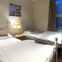 Alvia Hotel 3* Стандартный номер с 2 отдельными кроватями фото 9
