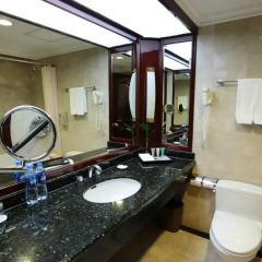 Guxiang Hotel Shanghai ванная