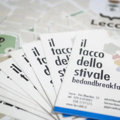 Отель Il Tacco Dello Stivale B&B Лечче городской автобус