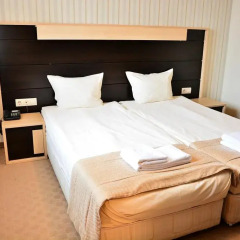 Olymp Hotel 3* Стандартный номер фото 2