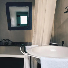 Отель Casa Paço D`Ilhas ванная фото 2