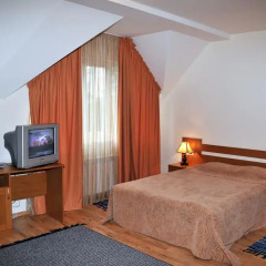 Отель TES Royal Plaza Apartments Болгария, Боровец - отзывы, цены и фото номеров - забронировать отель TES Royal Plaza Apartments онлайн комната для гостей фото 3