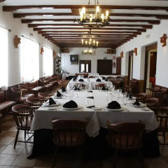 Отель Hostal Las Brujas питание фото 3