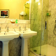 Coul House Hotel 3* Стандартный номер с различными типами кроватей фото 11