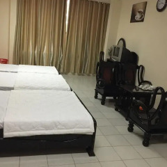 Отель Thanh Nien Guest House в номере фото 2