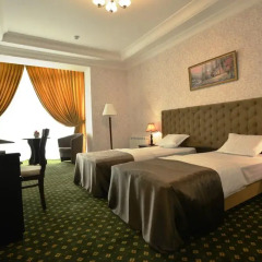 Отель Gloria Hotel Узбекистан, Ташкент - 4 отзыва об отеле, цены и фото номеров - забронировать отель Gloria Hotel онлайн комната для гостей фото 3