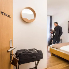 Boutique Hotel NI-MO 3* Стандартный номер с различными типами кроватей фото 4