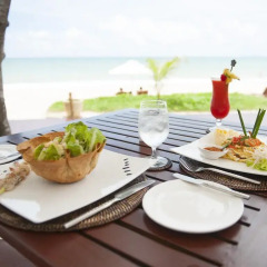 Отель Layana Resort And Spa Ланта питание