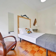 Апартаменты StayIN Oporto Musica Guest Apartment Стандартный номер разные типы кроватей фото 29