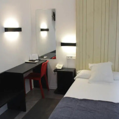 Hotel Lois 2* Стандартный номер с различными типами кроватей фото 3
