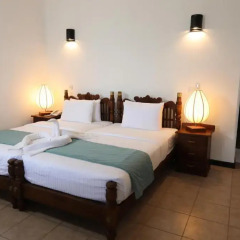 Отель Royal Beach Resort 3* Номер Делюкс с различными типами кроватей фото 4