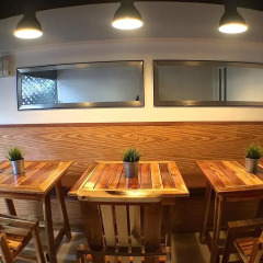 Conmigo Hostel интерьер отеля фото 3