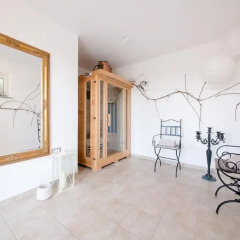 Отель Villa Venice балкон
