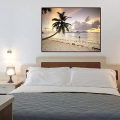 Отель Residence Blu Mediterraneo 2* Апартаменты