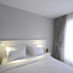 Отель Ada Home Istanbul 3* Стандартный номер с различными типами кроватей фото 9
