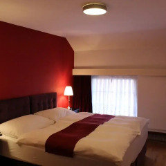 Hotel Villette City Center - Bellevue 2* Стандартный номер с двуспальной кроватью (общая ванная комната) фото 2