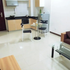 Guangzhou Pazhou Hotel в номере