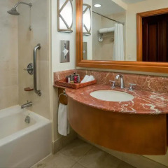 Tegucigalpa Marriott Hotel 4* Стандартный номер с различными типами кроватей фото 3