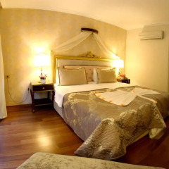 Saint John Hotel Турция, Сельчук - отзывы, цены и фото номеров - забронировать отель Saint John Hotel онлайн комната для гостей фото 2
