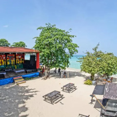 Отель Bourbon Beach Jamaica бассейн фото 2